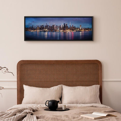 Leinwandbild - New York Nights