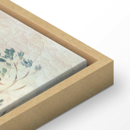 Leinwandbild - Francisco Goya – Spring or the Flower Seller