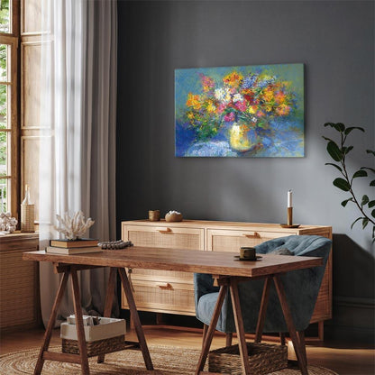 Leinwandbild - Autumn Bouquet