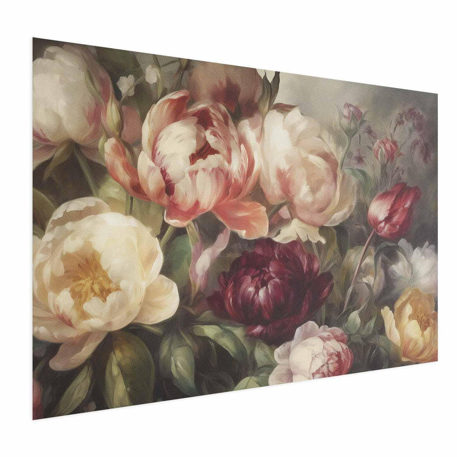 Poster - Charismatic Peonies Artgeist