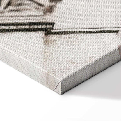 Leinwandbild - Triumphal Arch (1 Part) Vertical