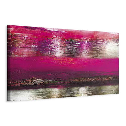 Leinwandbild - Ocean of Life - Third Variant (1 Part) Narrow