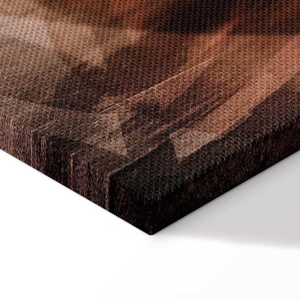 Leinwandbild - Penetrating Nature (1 Part) Wide