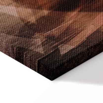 Leinwandbild - Penetrating Nature (1 Part) Wide