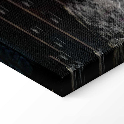 Leinwandbild - Adventure (5 Parts) Wide