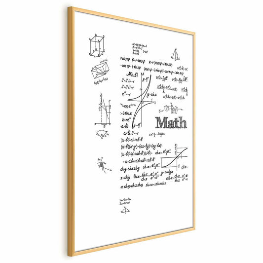 Poster - Mathematics