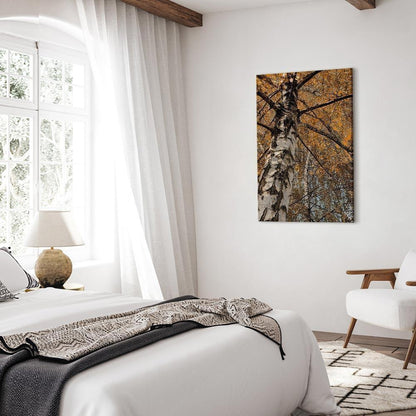 Leinwandbild - Autumn Colours (1 Part) Vertical