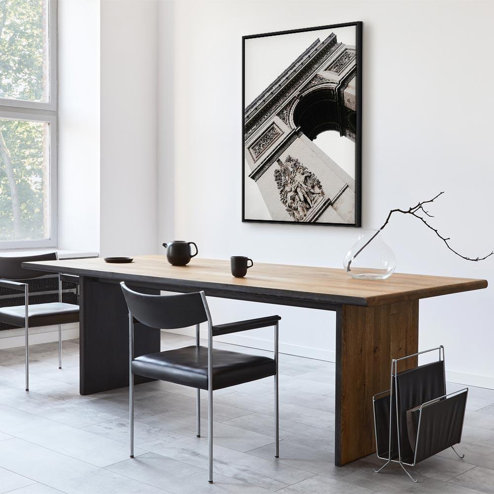 Leinwandbild - Triumphal Arch (1 Part) Vertical