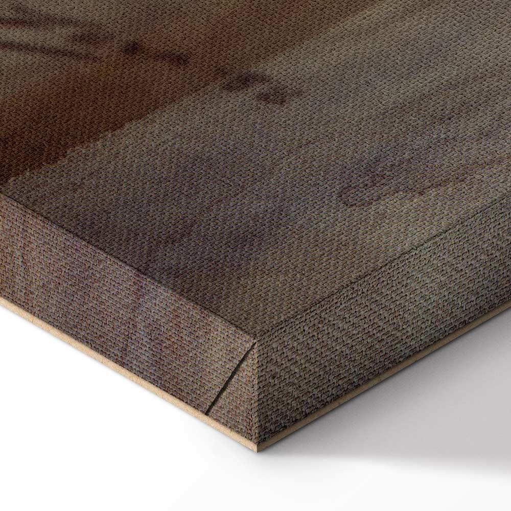 Leinwandbild - Anders Zorn – Tube