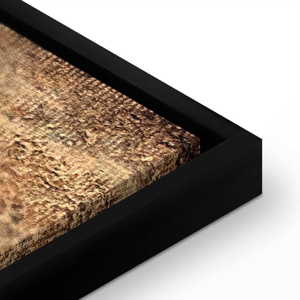 Leinwandbild - Azure Archipelago (1 Part) Wide