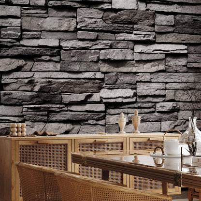 Fototapete - Granite Bastion