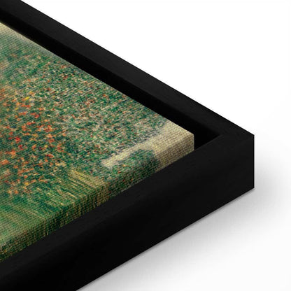 Leinwandbild - Gustav Klimt – The Garden