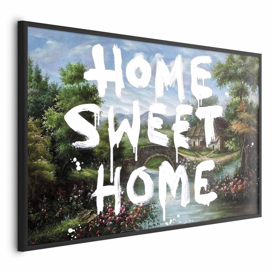 Poster - Dream House Artgeist