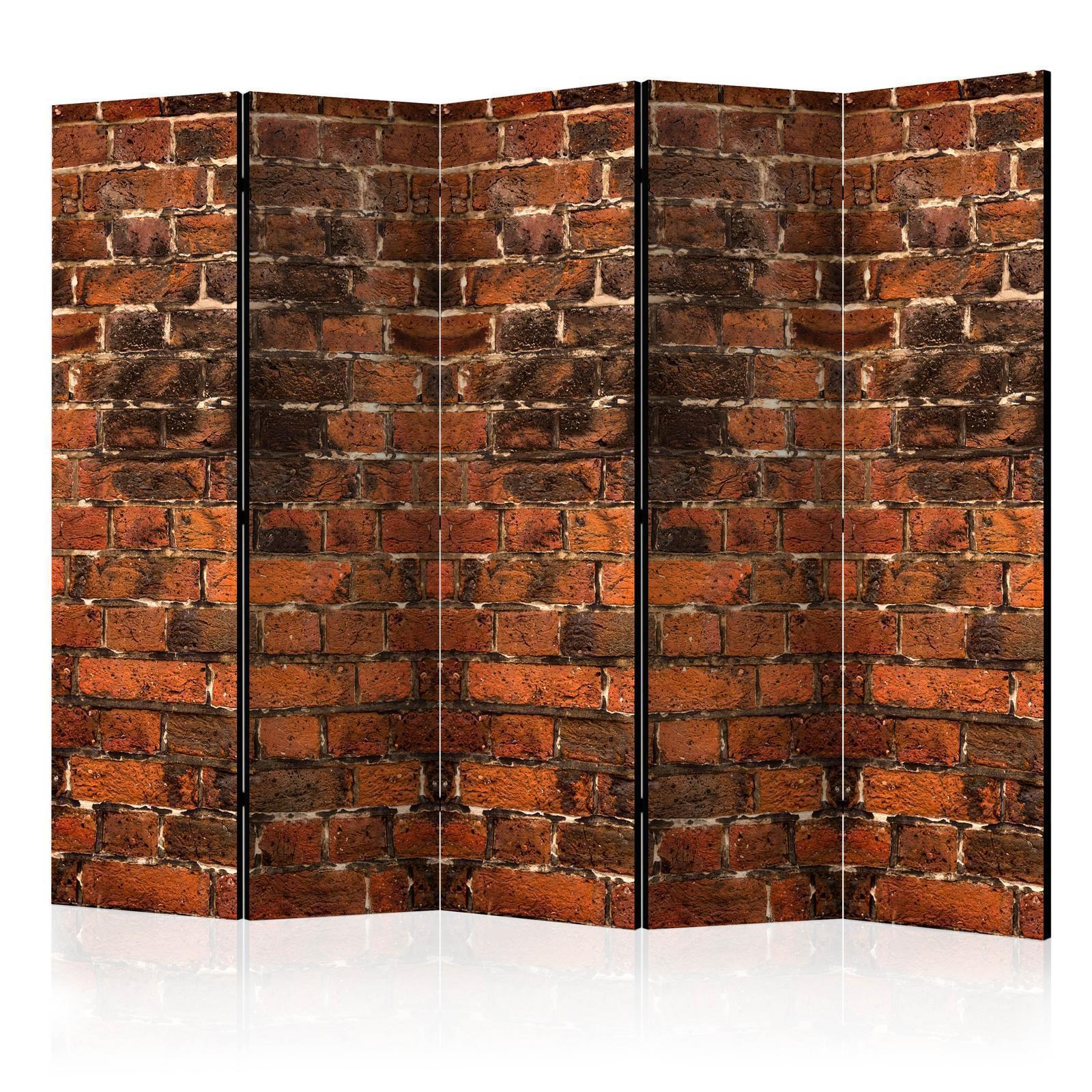 Paravent - Brick Shadow II Artgeist