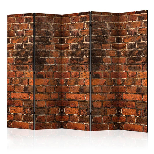 Paravent - Brick Shadow II Artgeist
