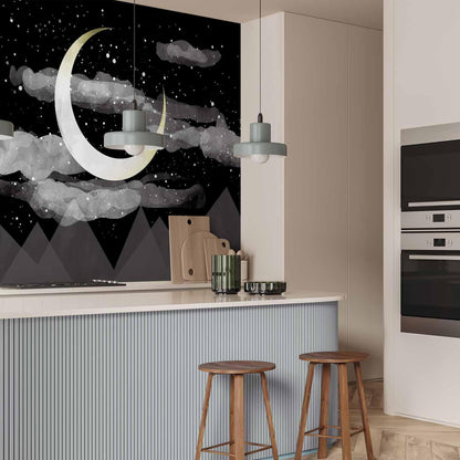 Fototapete - Night Glow