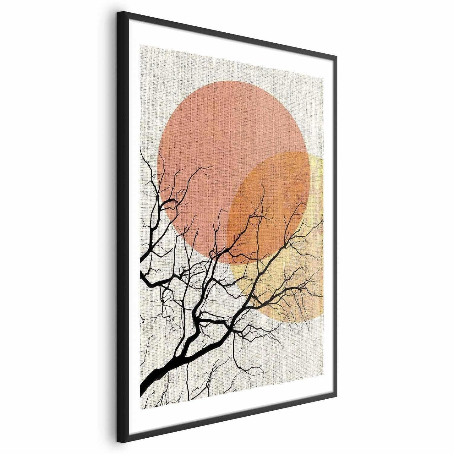 Poster - Double Moon Artgeist