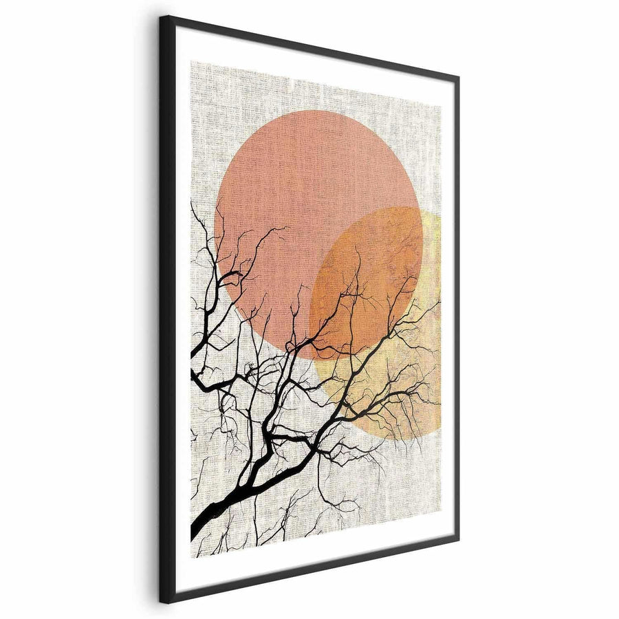Poster - Double Moon Artgeist