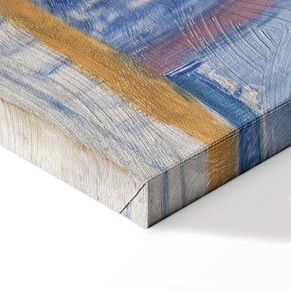 Leinwandbild - Piet Mondrian – Lighthouse near Westkapelle