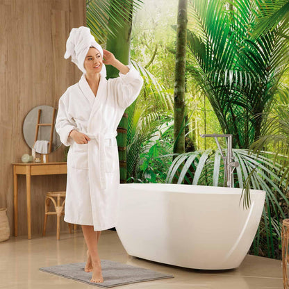 Fototapete - Green alley