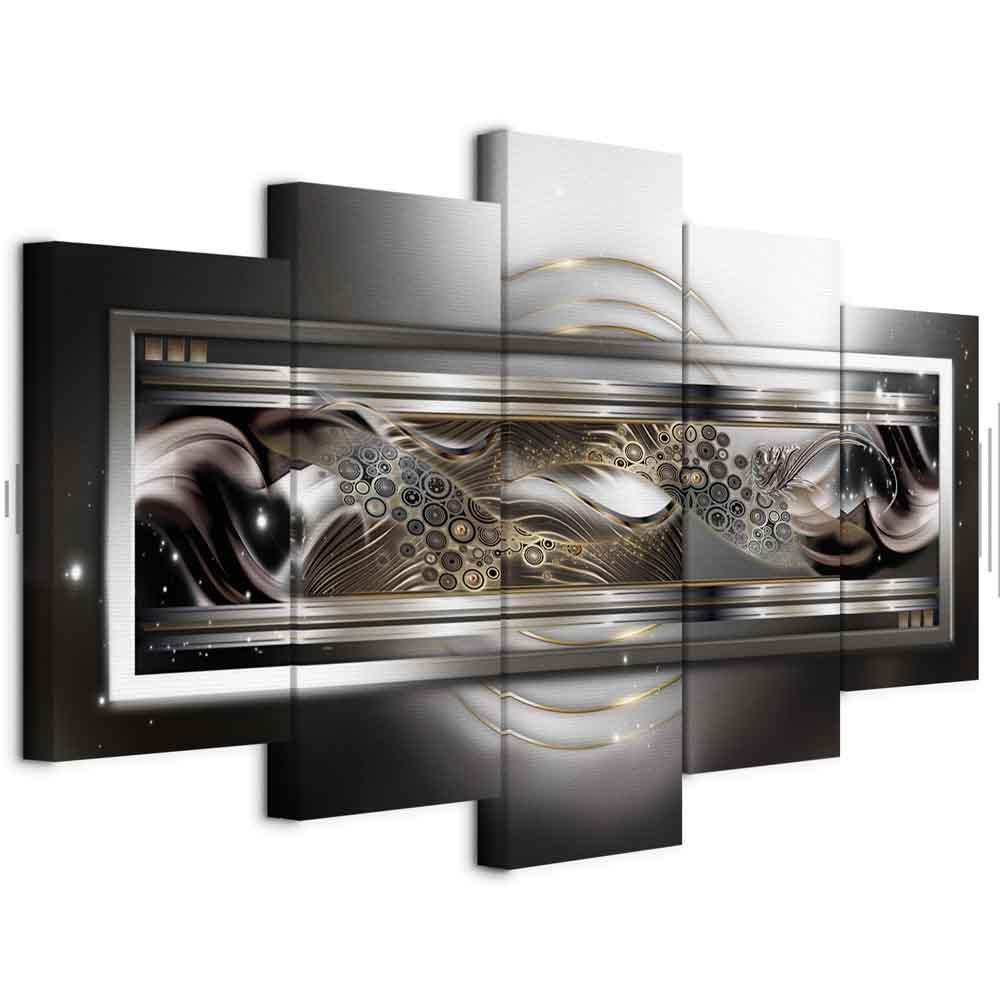 Leinwandbild - Dance of the planets