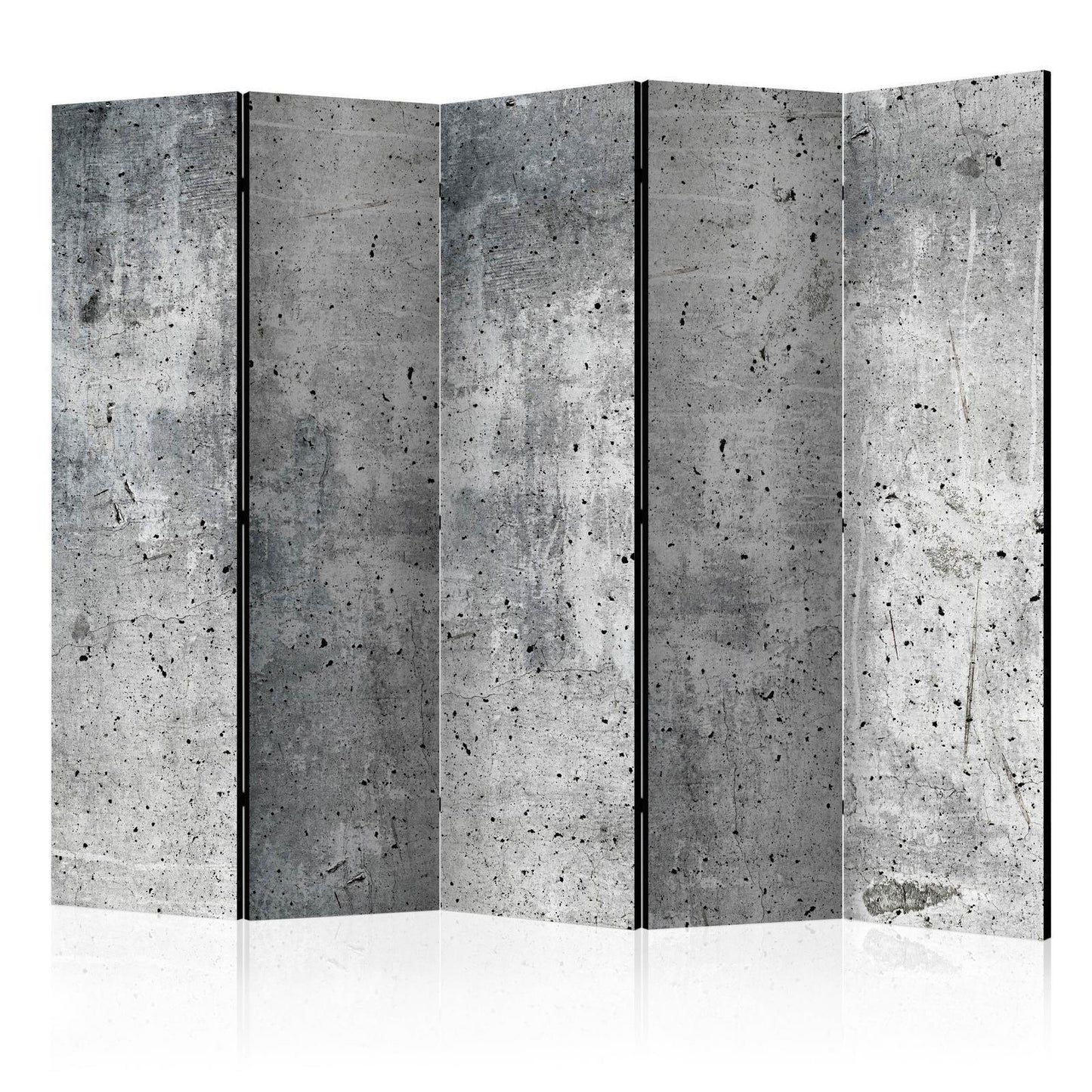 Paravent - Fresh Concrete II Artgeist