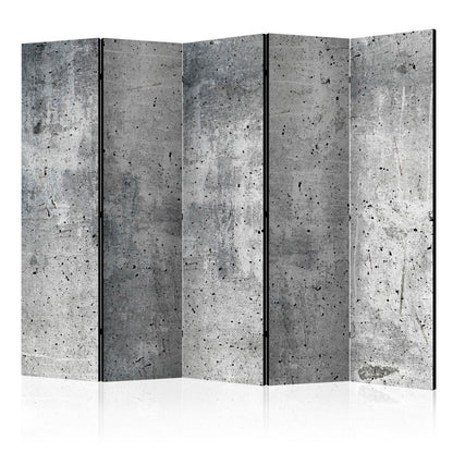 Paravent - Fresh Concrete II Artgeist