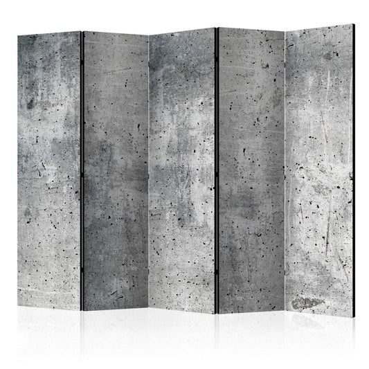 Paravent - Fresh Concrete II Artgeist