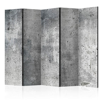 Paravent - Fresh Concrete II Artgeist