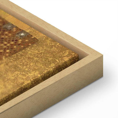 Leinwandbild - Gustav Klimt – Portrait of Adele Bloch-Bauer I