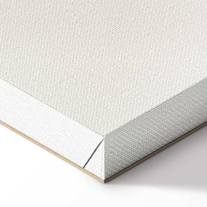 Leinwandbild - Torch Shaped Like an Inverted Eiffel Tower