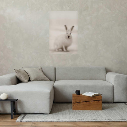 Poster - Fearful Look