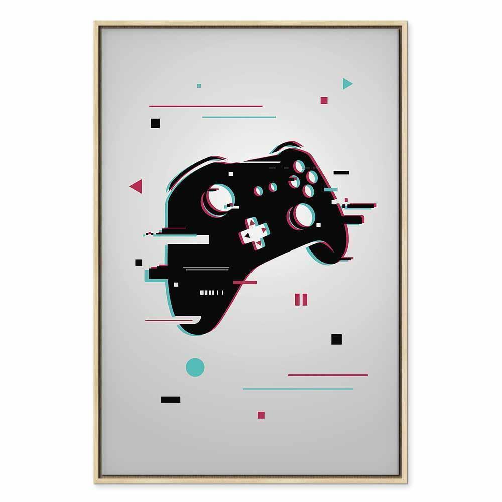 Leinwandbild - Cyberpad