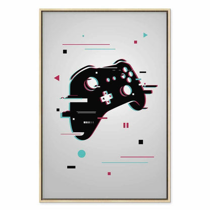 Leinwandbild - Cyberpad