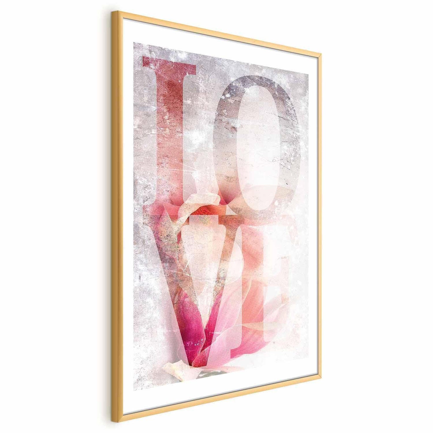 Poster - Magnolia Love Artgeist