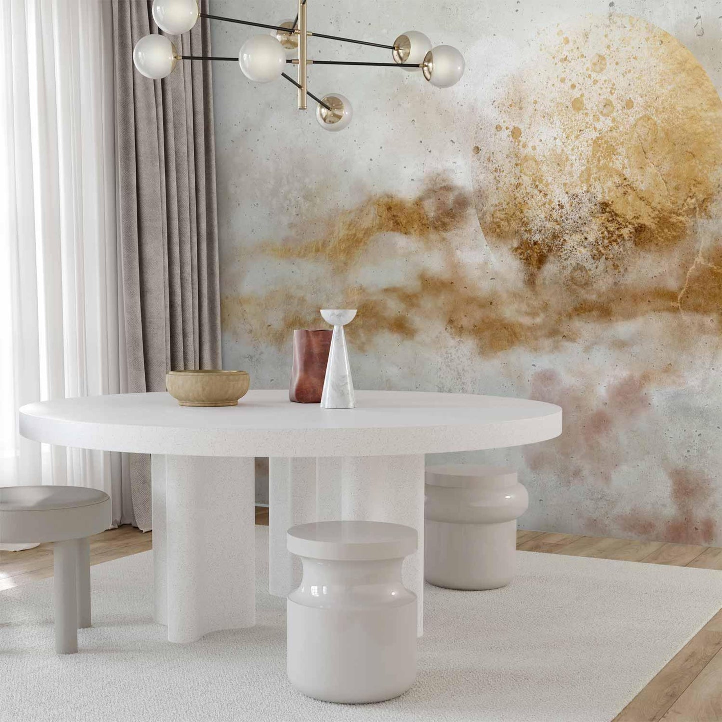 Fototapete - Inner Symphony