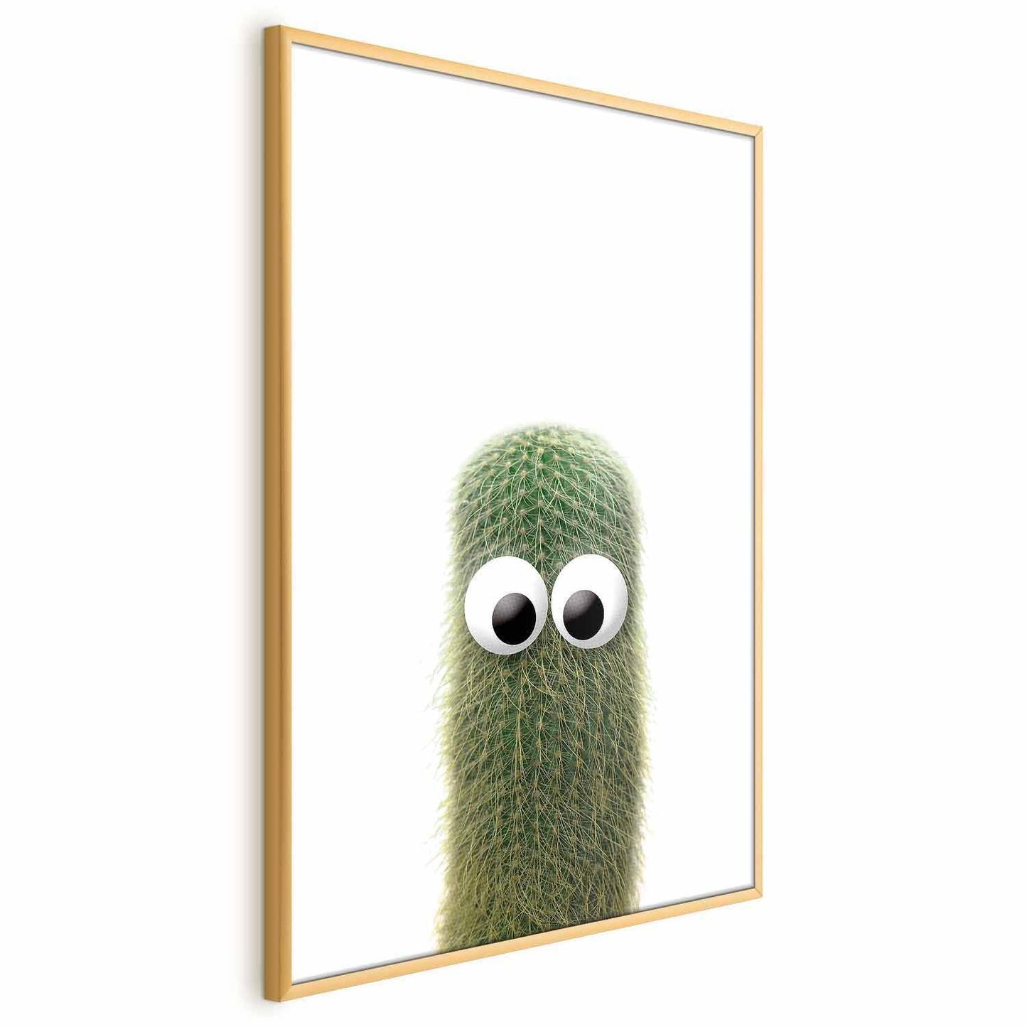 Poster - Prickly Friend