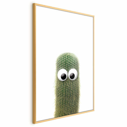 Poster - Prickly Friend
