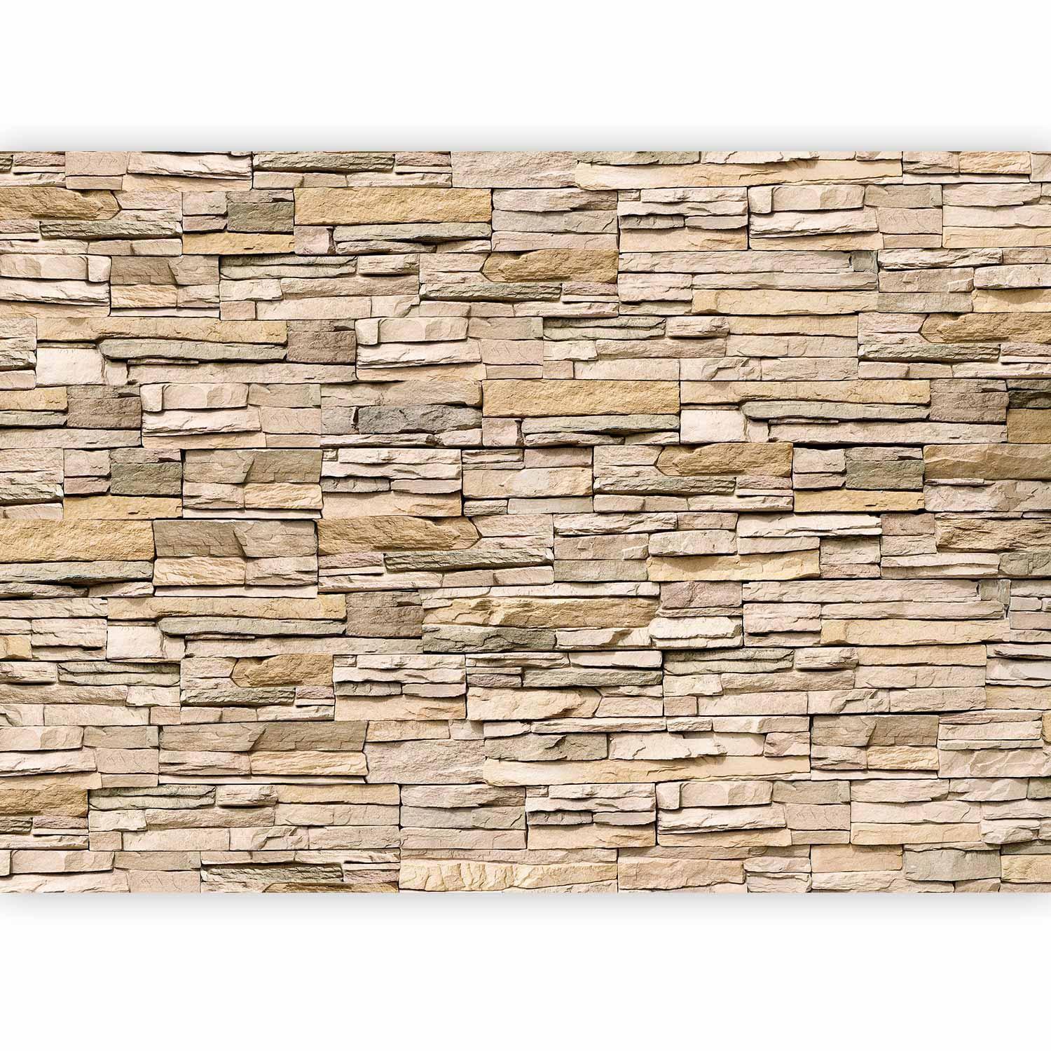 Fototapete - Decorative Stone Artgeist