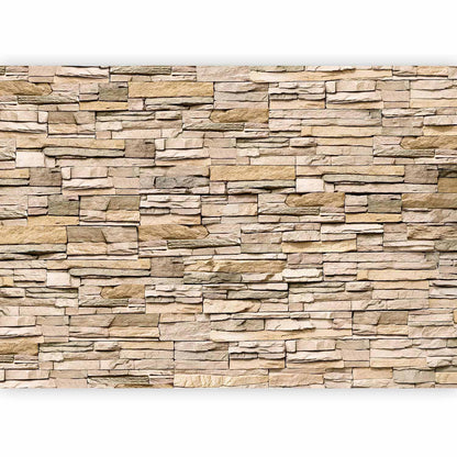 Fototapete - Decorative Stone Artgeist