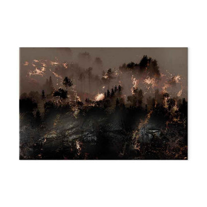 Leinwandbild - Waiting for Providence (1 Part) Wide