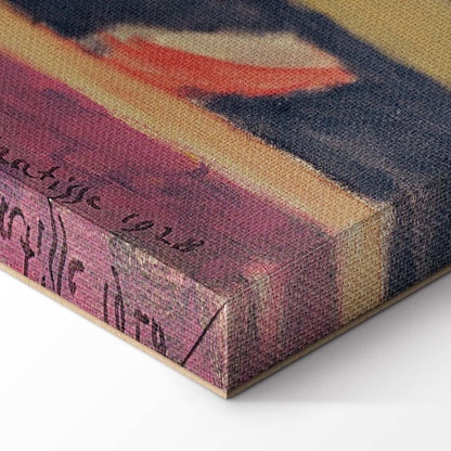 Leinwandbild - Henri Matisse – The Odalisques