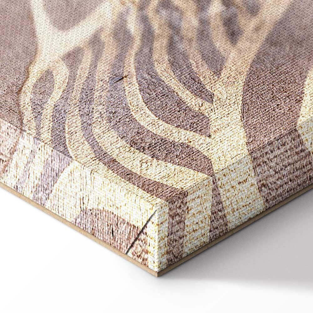 Leinwandbild - Labyrinth of Nature (1 Part) Wide