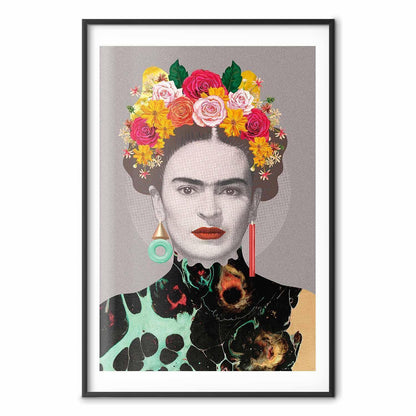 Poster - Majestic Frida