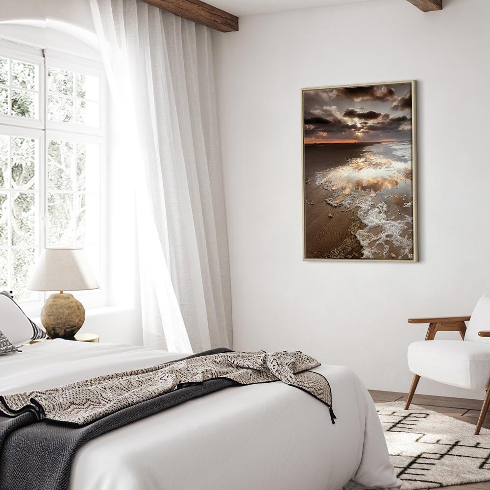 Leinwandbild - Present Distraction (1 Part) Vertical