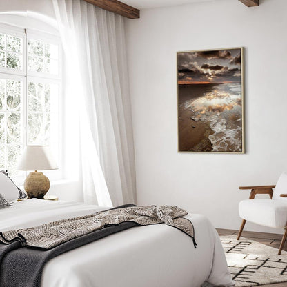 Leinwandbild - Present Distraction (1 Part) Vertical