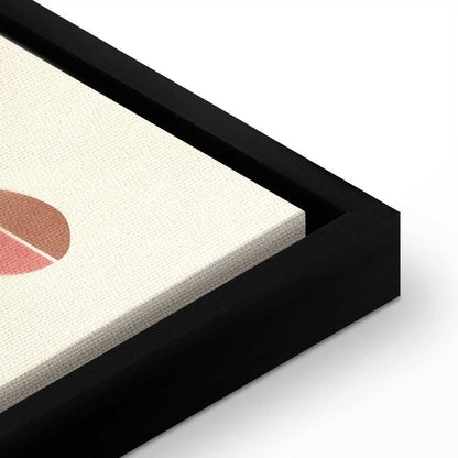 Leinwandbild - Campanulas (1 Part) Vertical