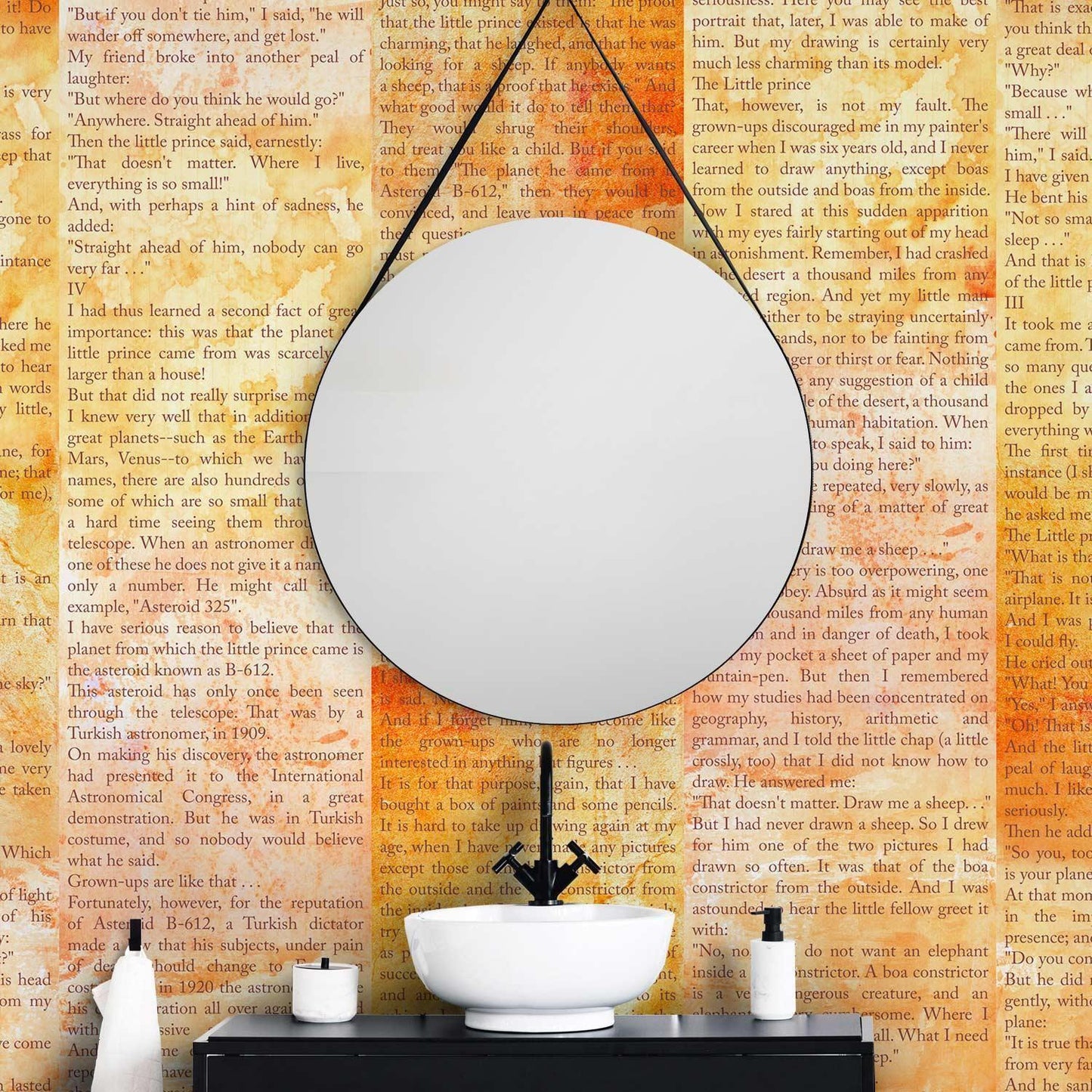 Tapete - The Little Prince - Message Of Love