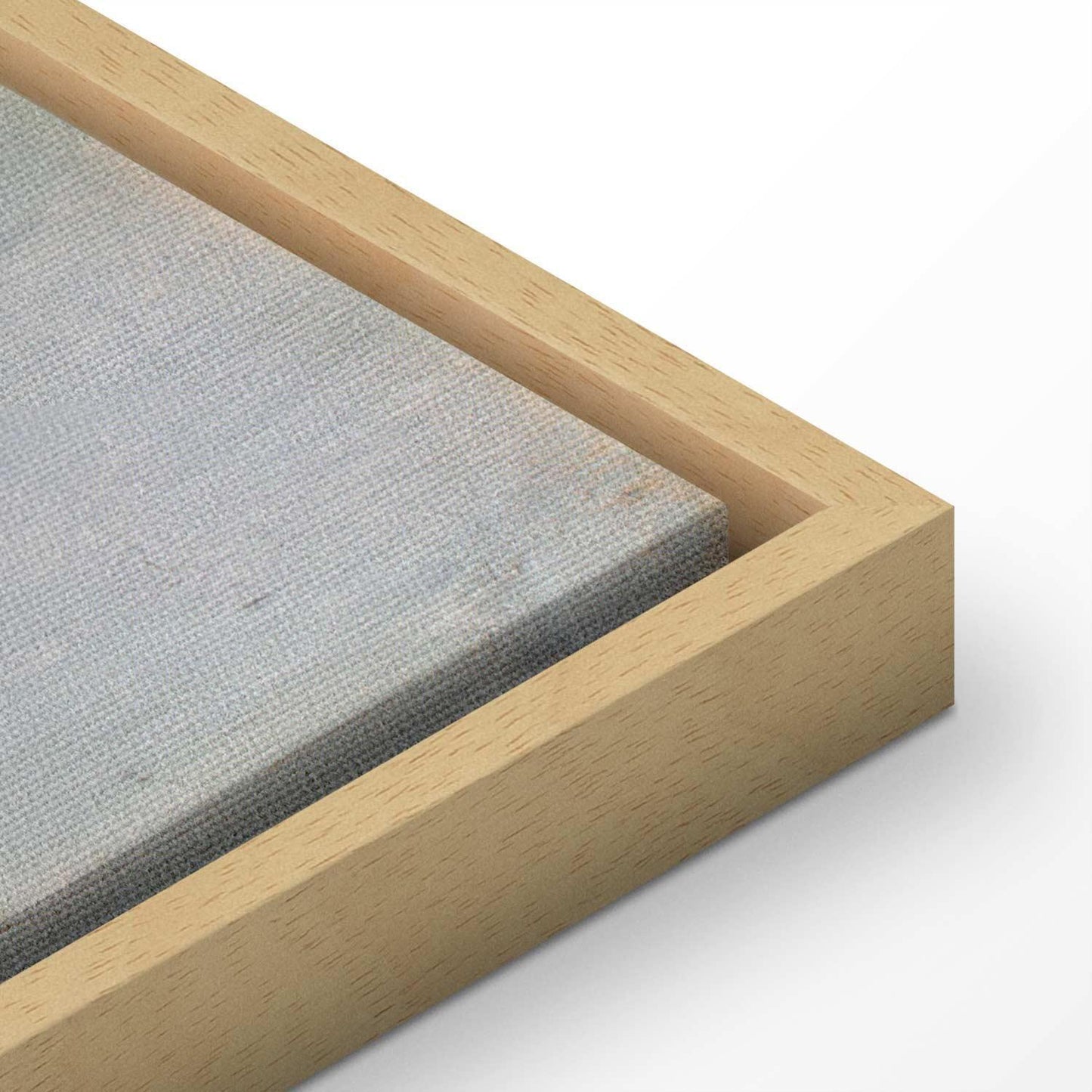 Leinwandbild - Frida Kahlo – Self-Portrait with Curly Hair