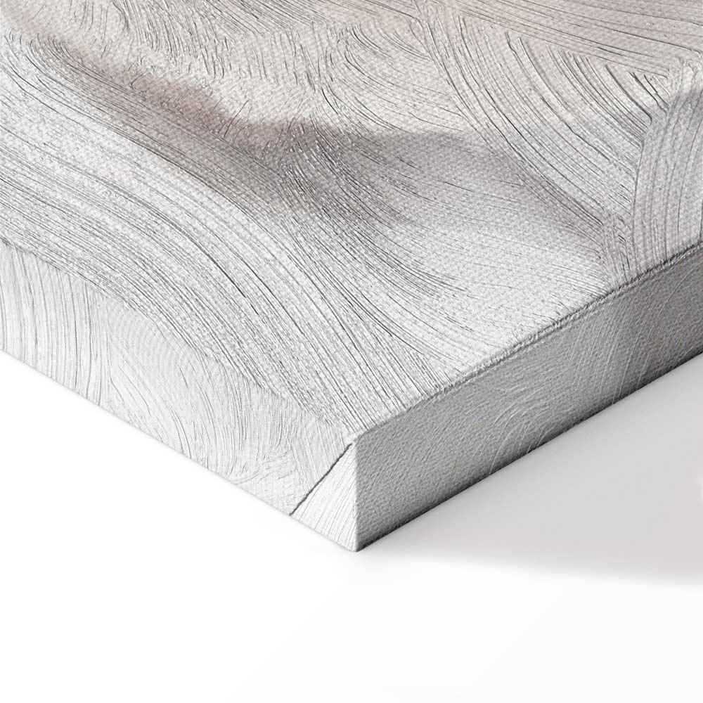 Leinwandbild - Blooming Light (1 Part) Vertical